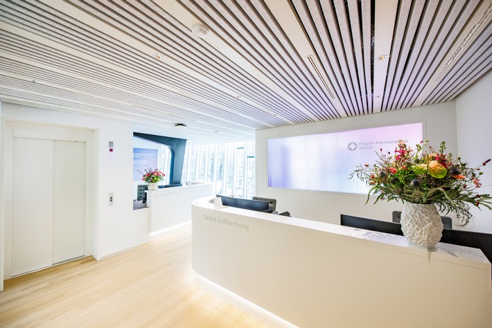 Neuer Standort für Spital Zollikerberg: Modernste Medizin am Bahnhof!