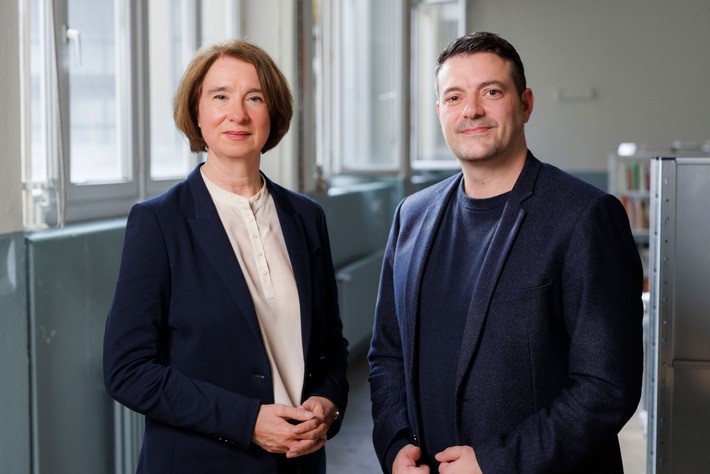 Neues Führungsteam bei SUISA: Claudia Kempf und Toni Falzetta übernehmen