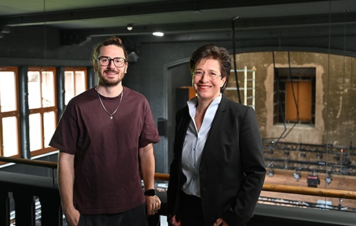 OKB wird Kulturpartner des Hirschen Sarnen: Neue Impulse für die Region!