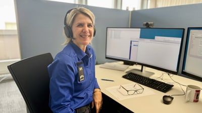 Online-Polizeiposten: Anzeige jetzt bequem per Video-Call erstatten!