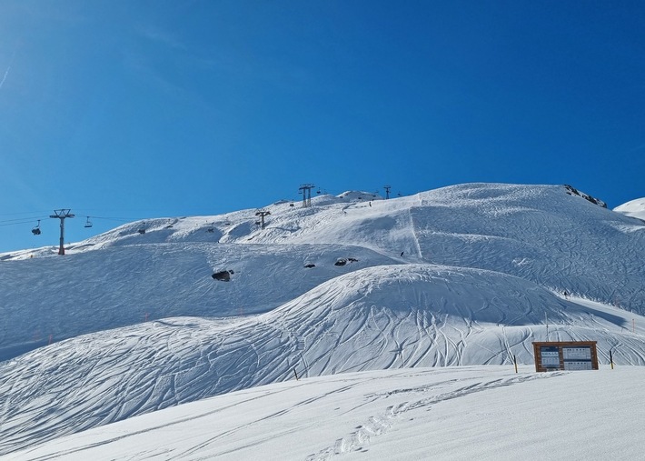 Ostern am Pizol: Rekordwinter mit traumhaften Pistenbedingungen!