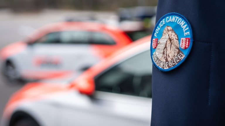 Raserdelikte im Wallis: Polizei registriert acht Verstöße seit Jahresbeginn!