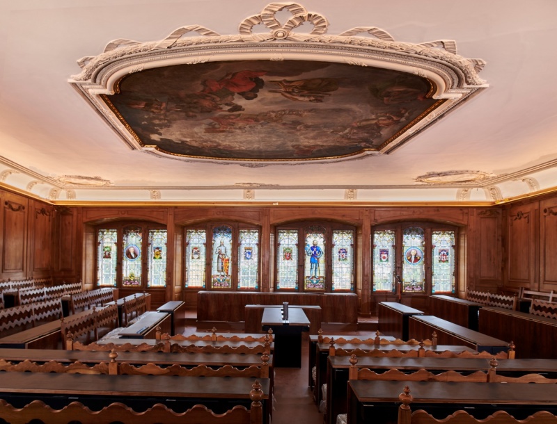 Sitzverteilung im Grossen Rat: Stadt Freiburg verliert Plätze!