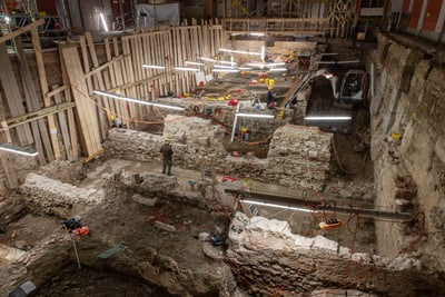 Tödliche Last der Pest: Gräber aus Basels dunkler Vergangenheit enthüllt