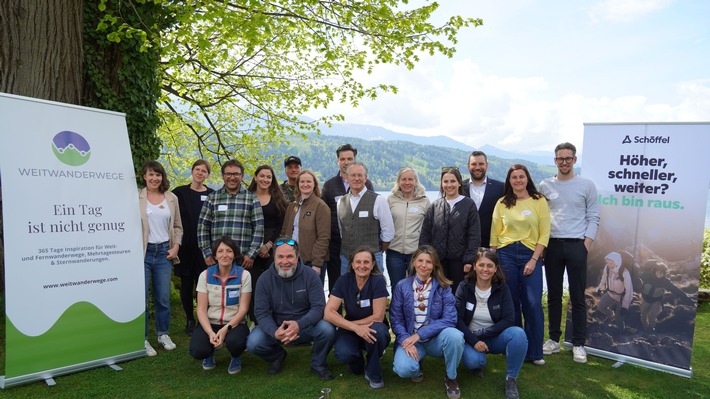 Winterwandern neu gedacht: Impulstag in Millstatt begeistert Wanderfans!